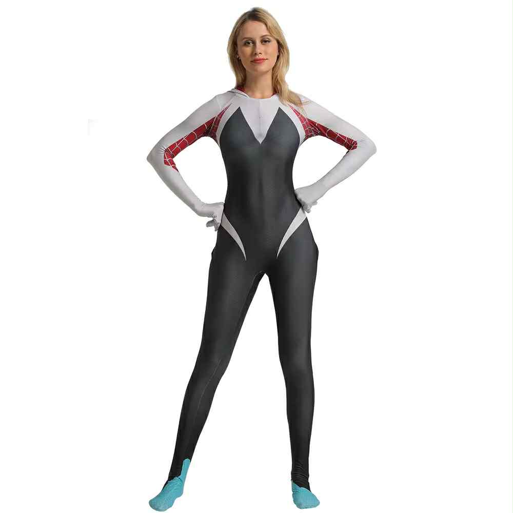 Spider girl - fullorðins