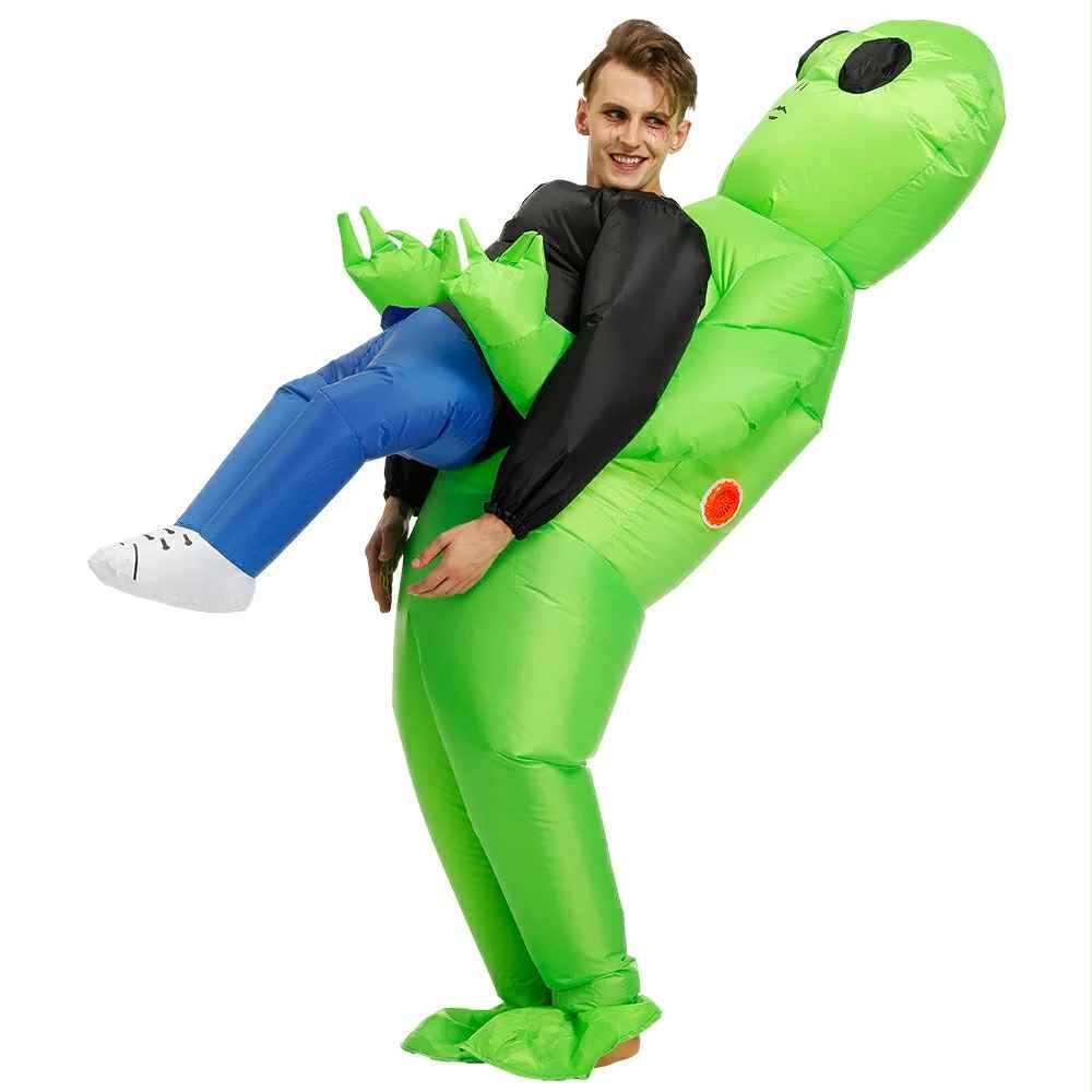 Uppblásin geimvera
