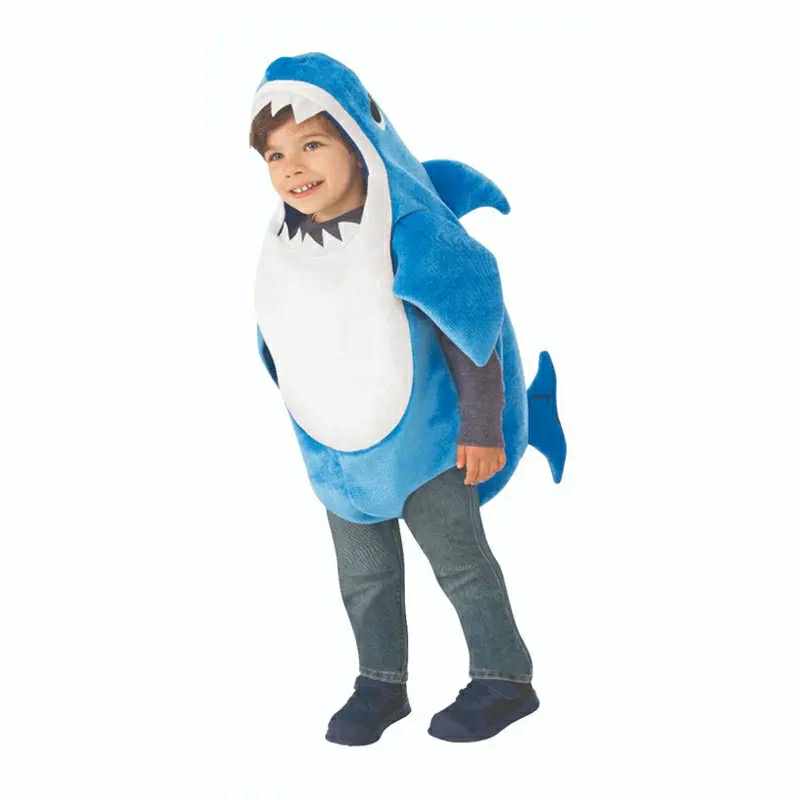 Baby shark búningur