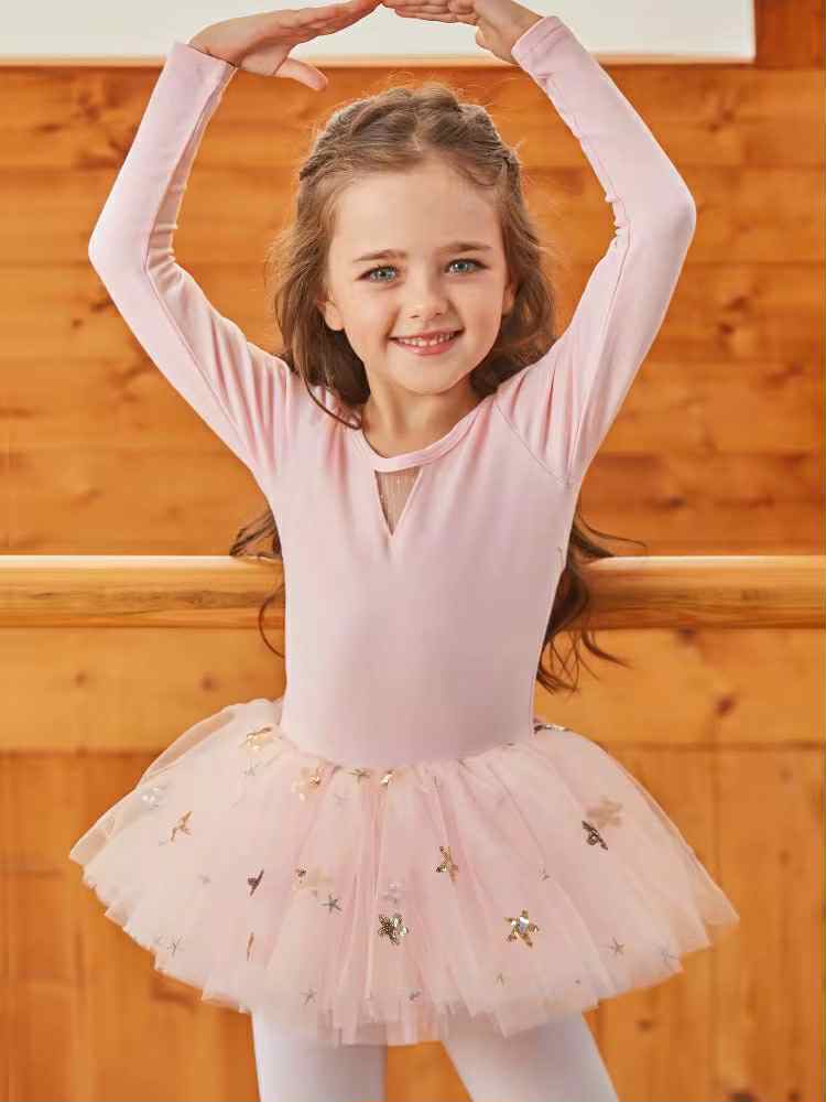 Balletkjóll