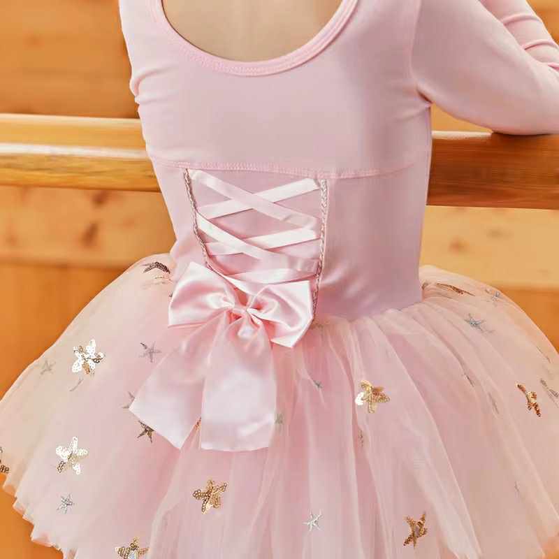 Balletkjóll