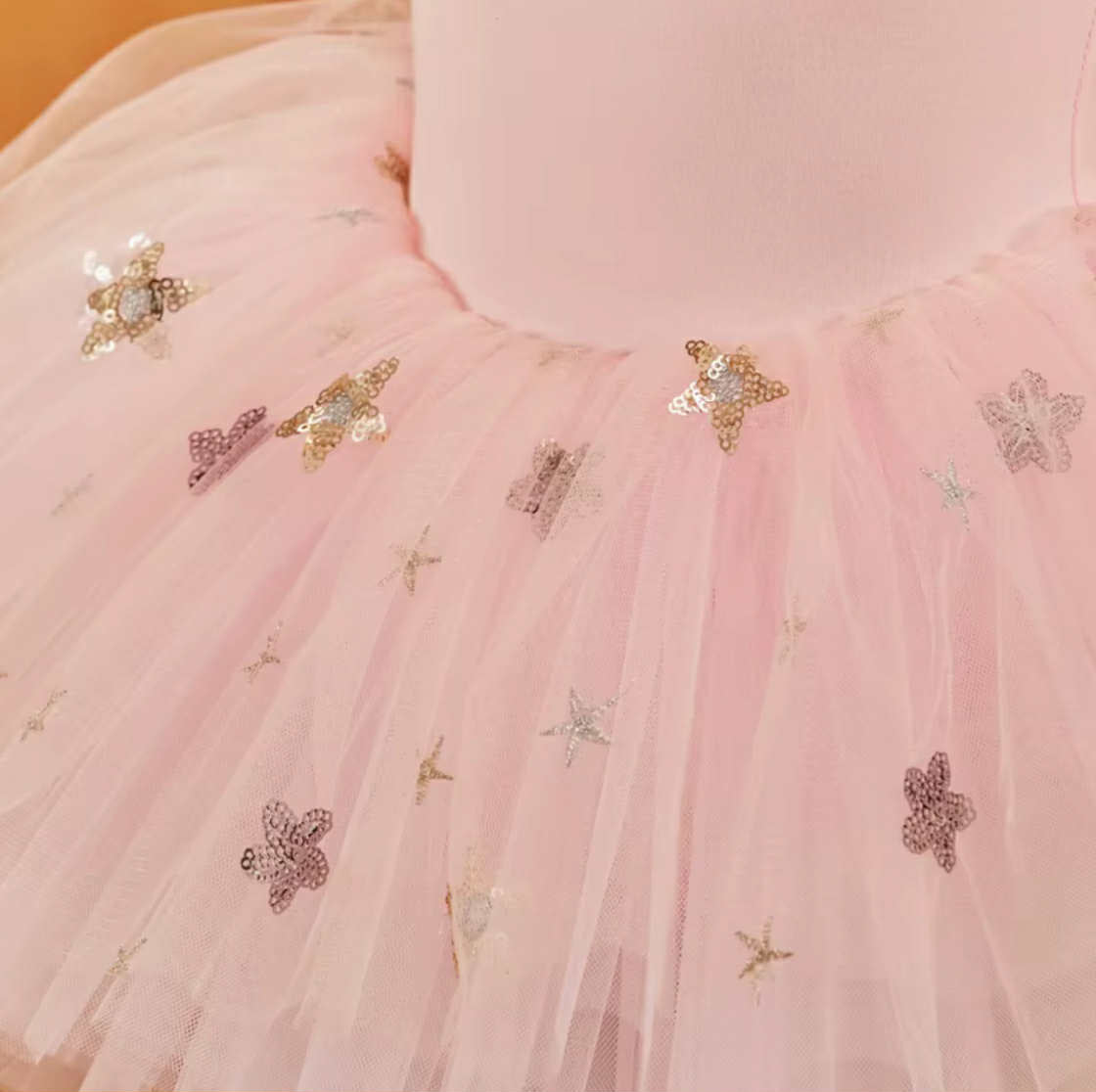 Balletkjóll