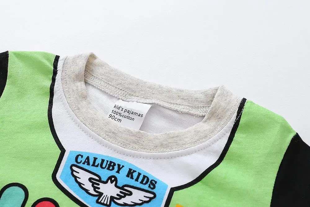 Bósi ljósi náttföt