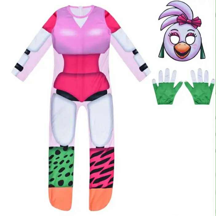Chica búningur