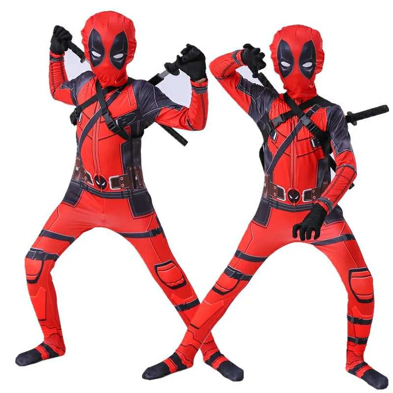 Deadpool búningur