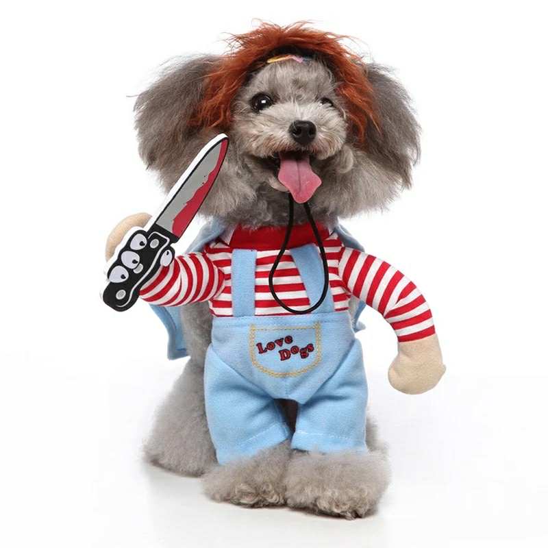 Chucky hundabúningur