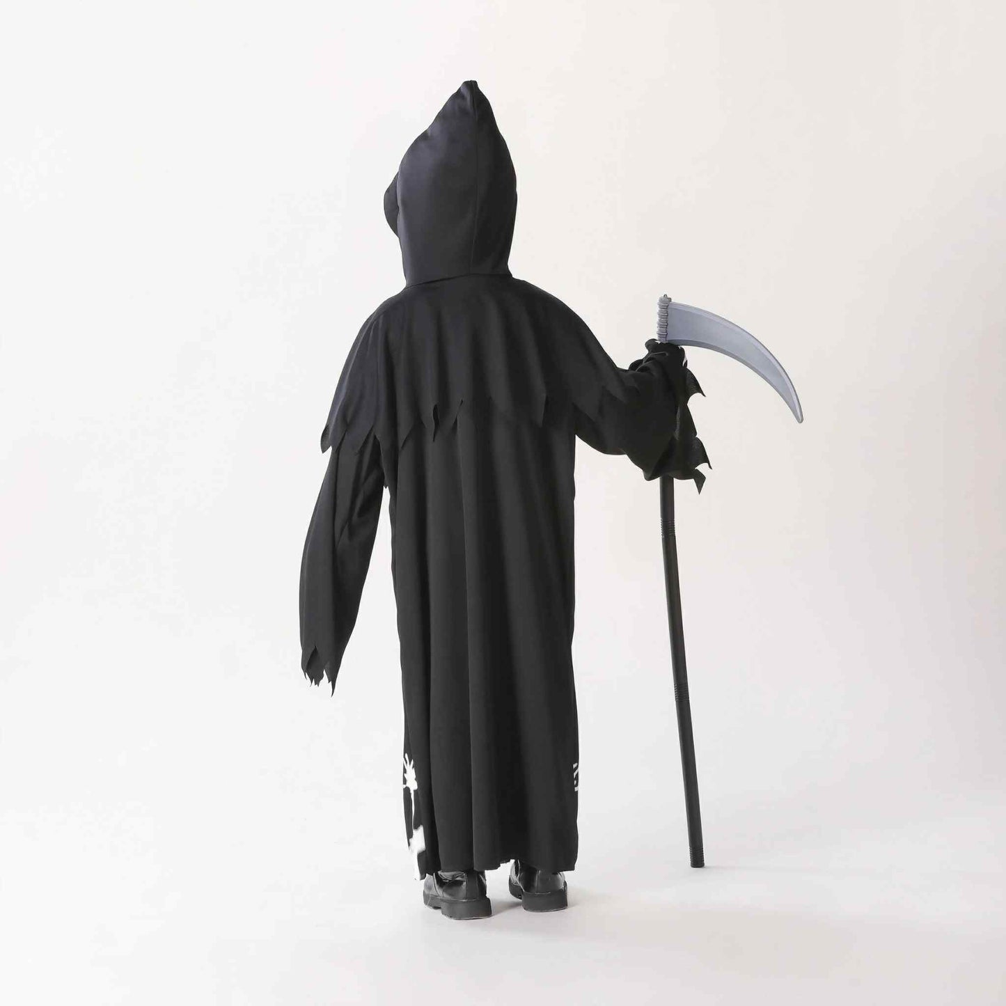 Grim reaper glow in the dark costume