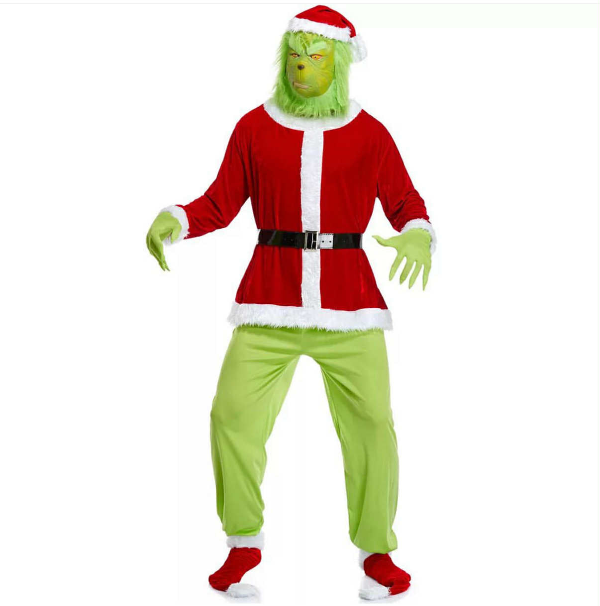 Grinch búningur