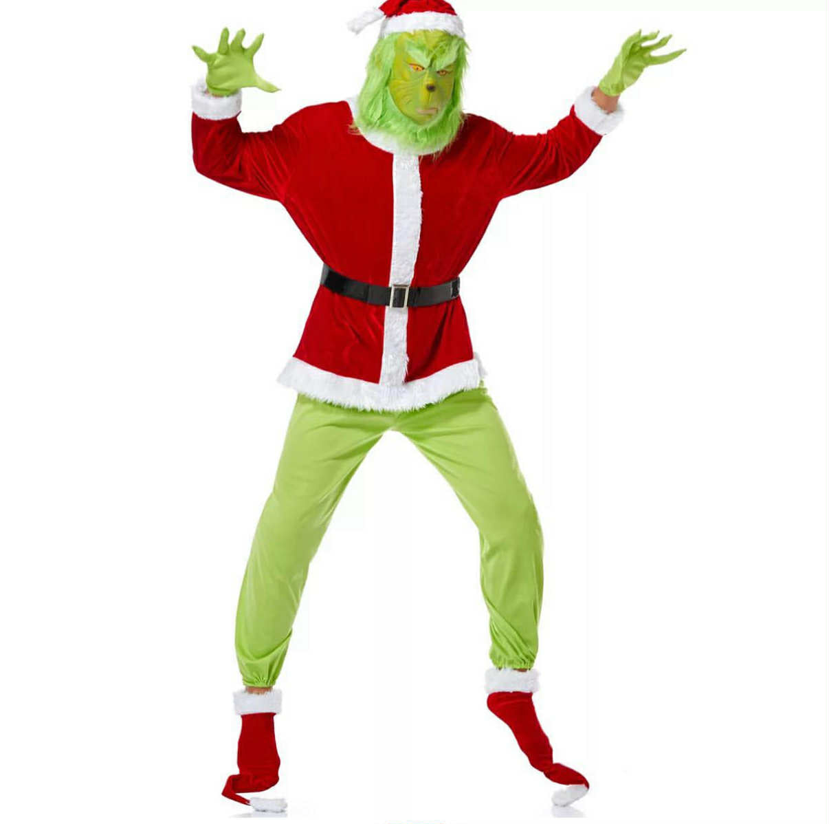 Grinch búningur