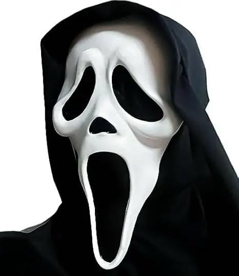 Ghostface gríma