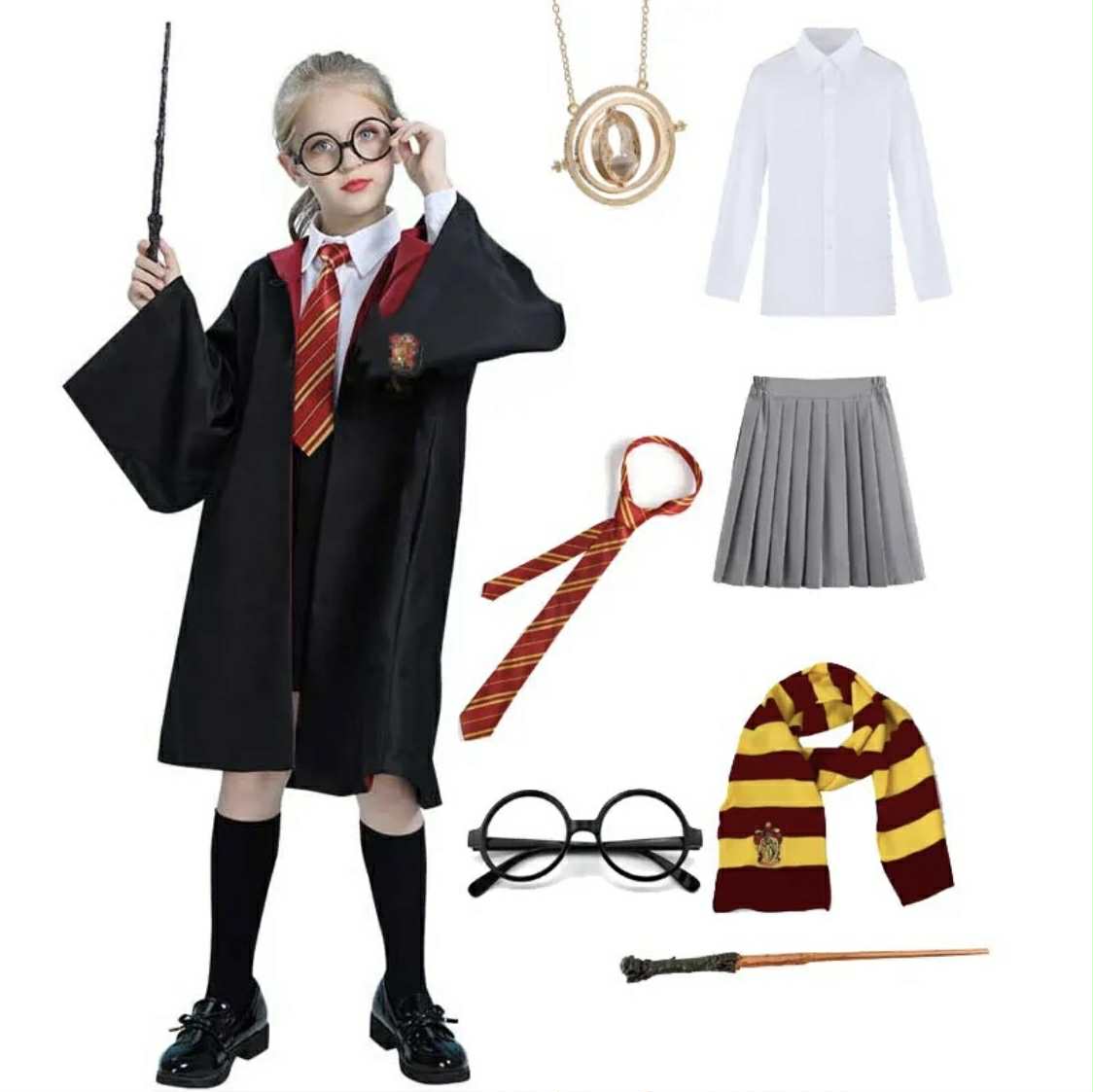 Hogwarts skólabúningur