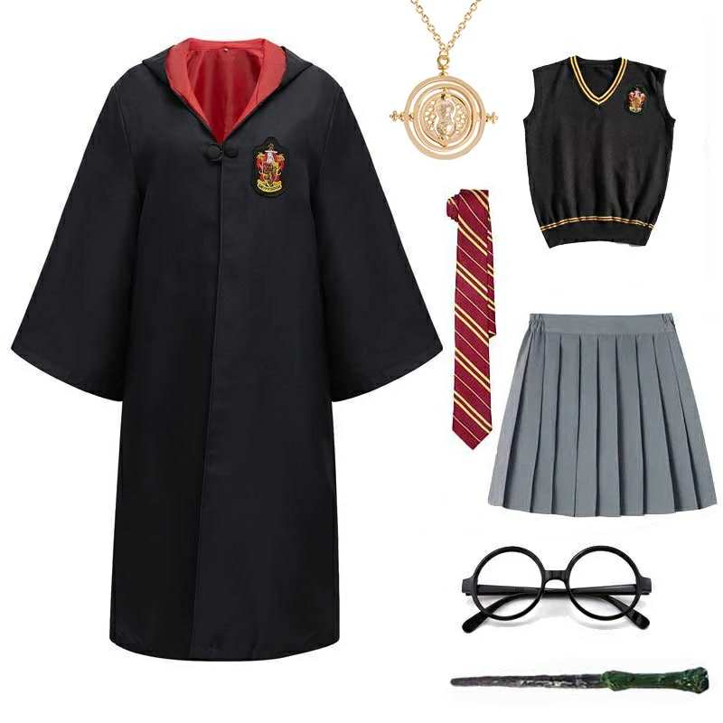 Hogwarts skólabúningur