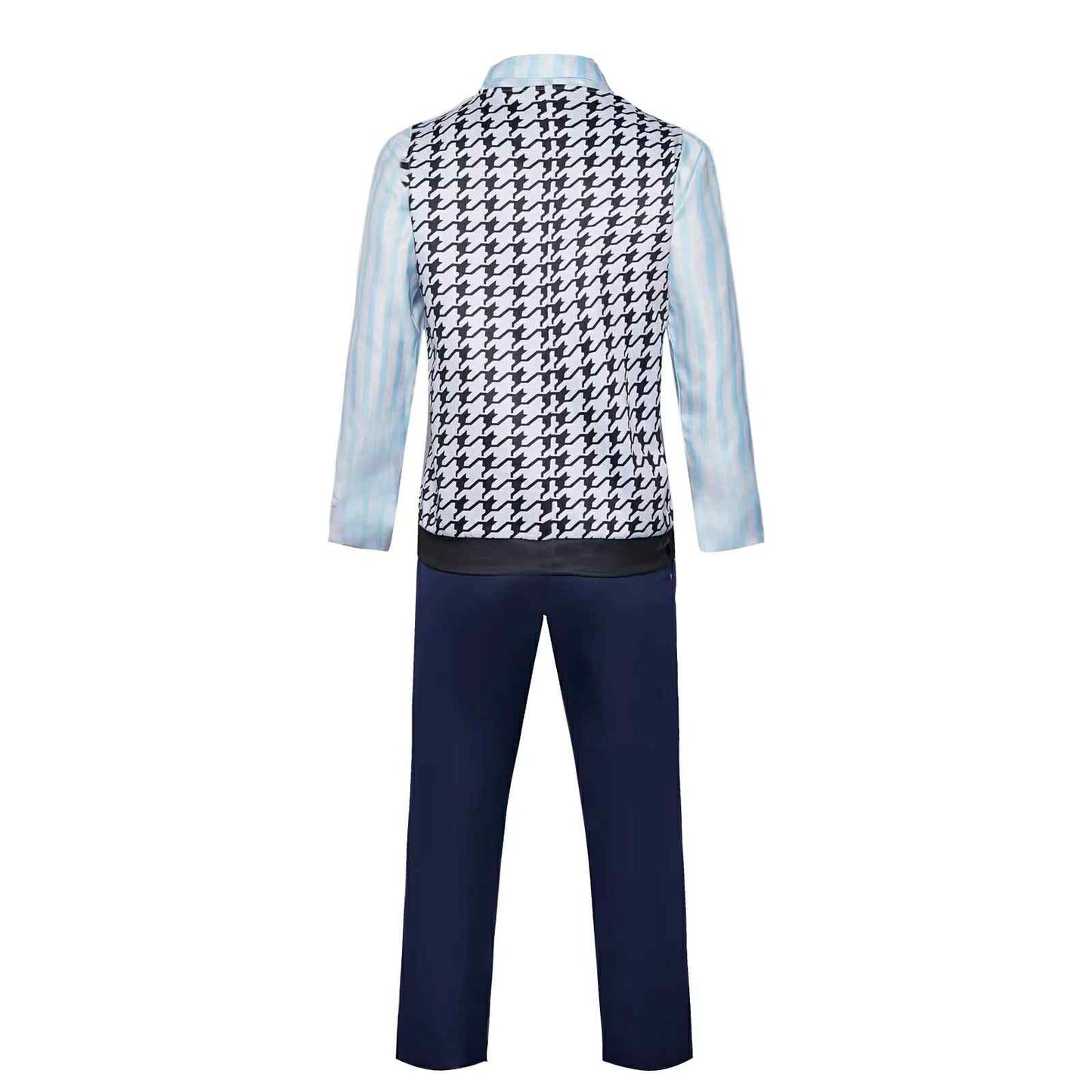 Ótti búningur - fullorðins