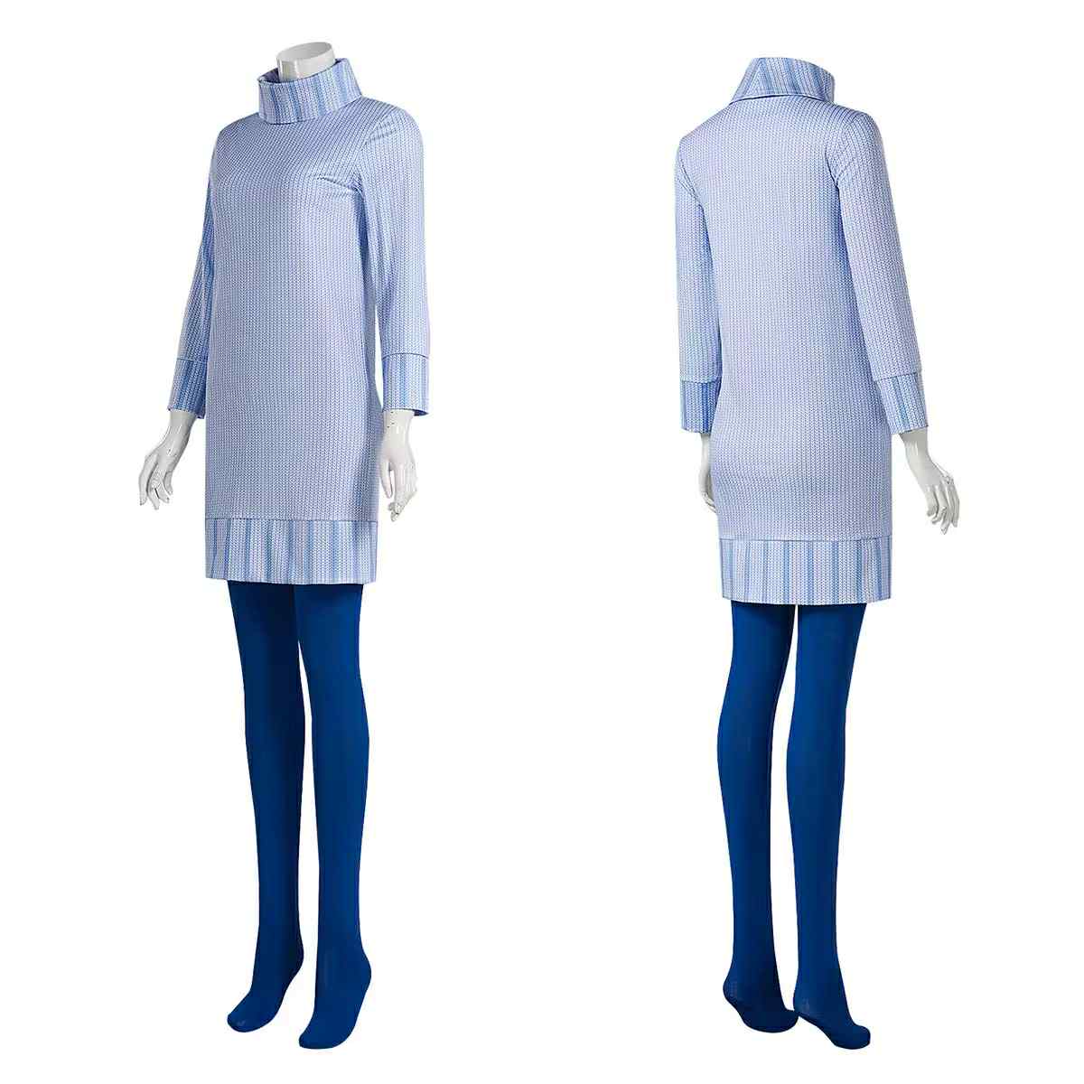 Sorg búningur - fullorðins