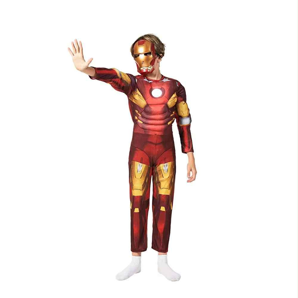Iron super hero