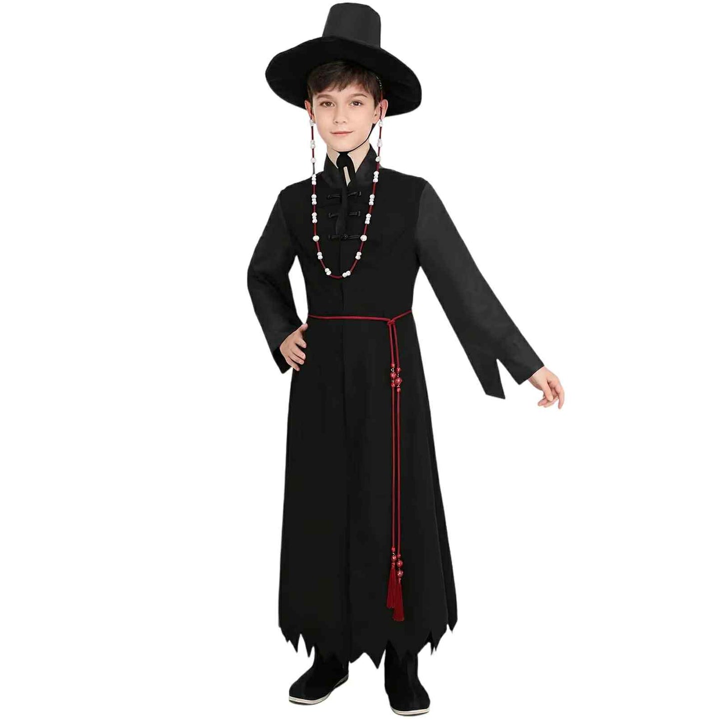 Jinu búningur - ( FOR PÖNTUN )