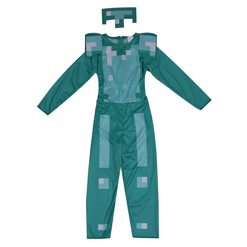 Minecraft búningur