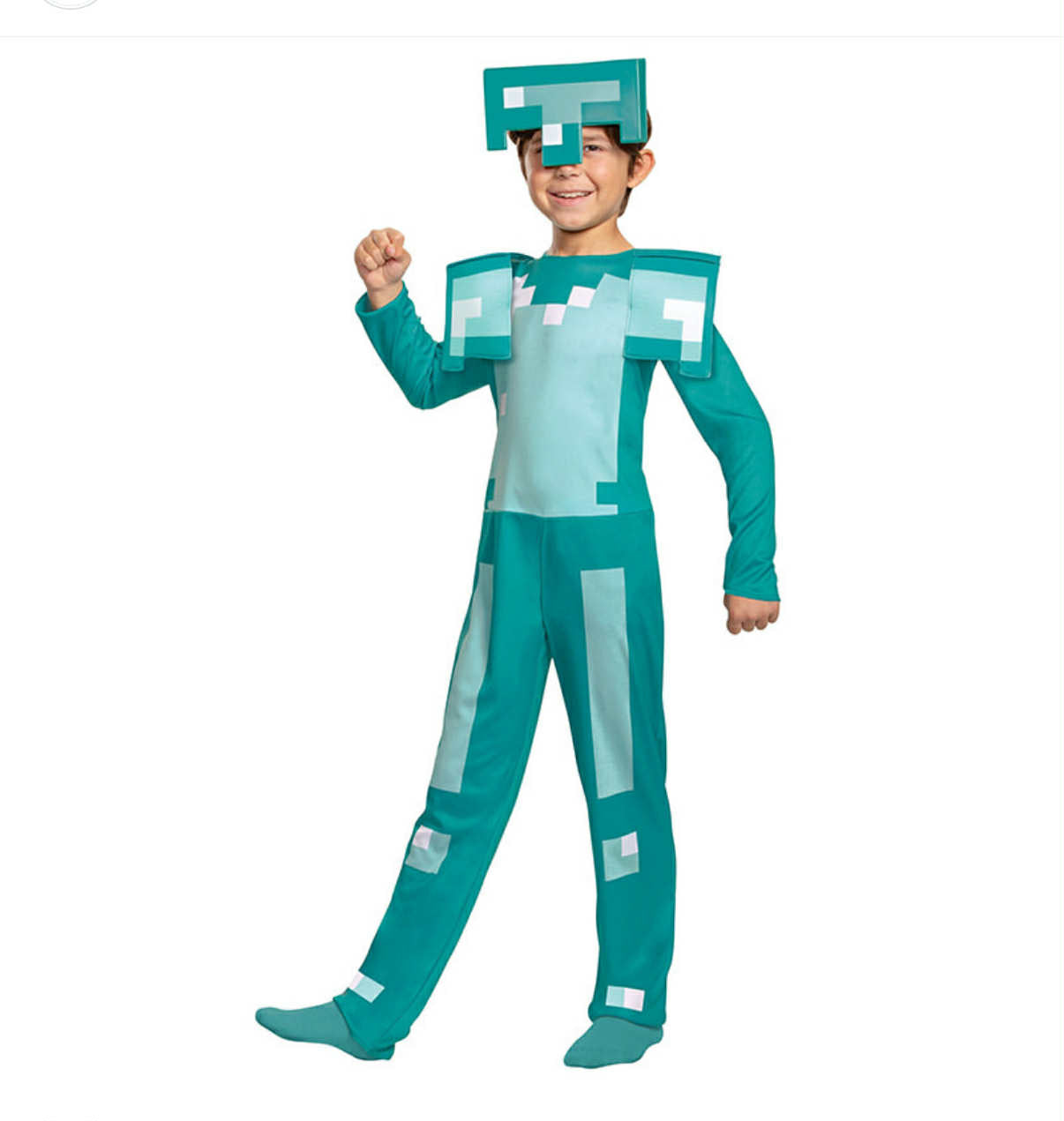 Minecraft búningur