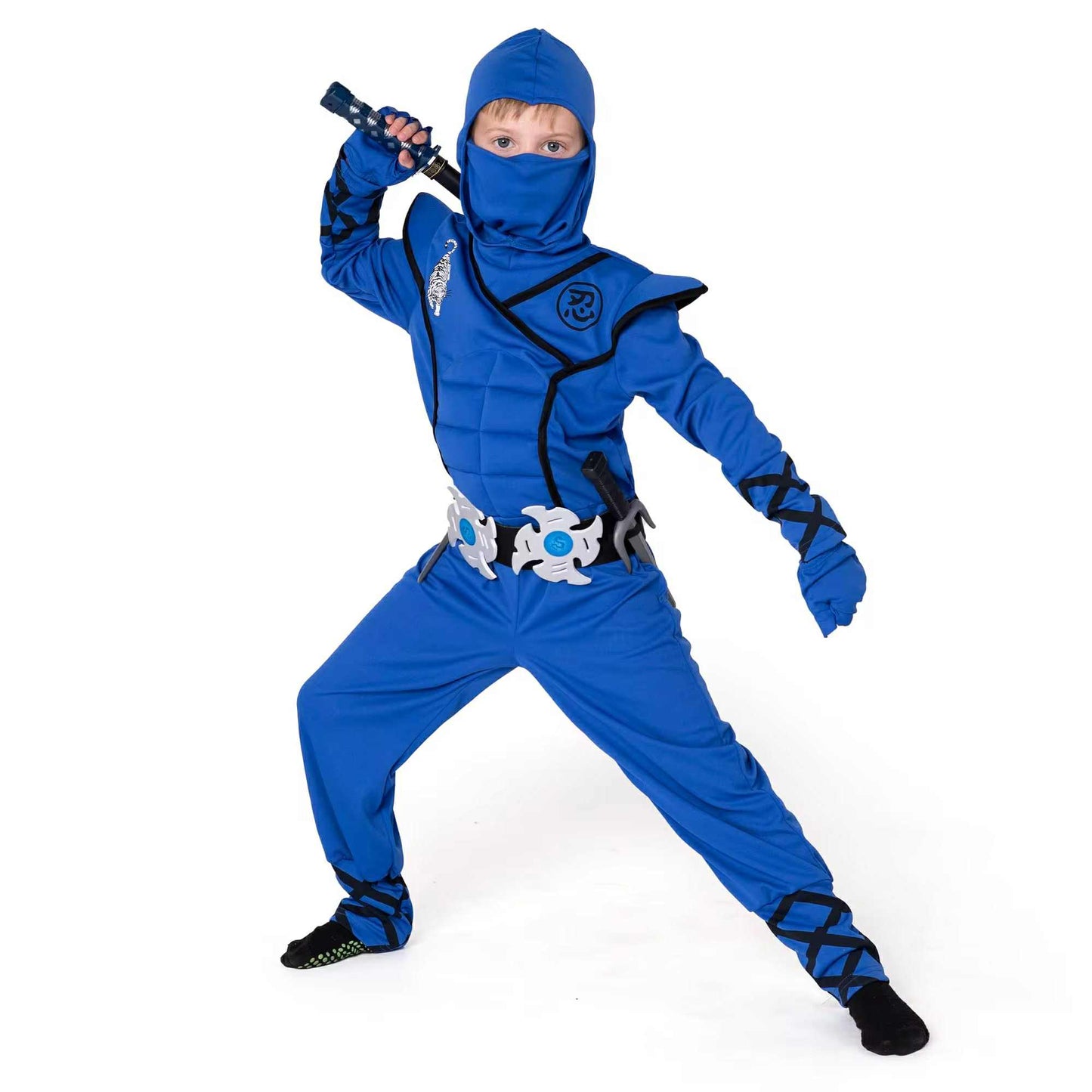 Ninja blue