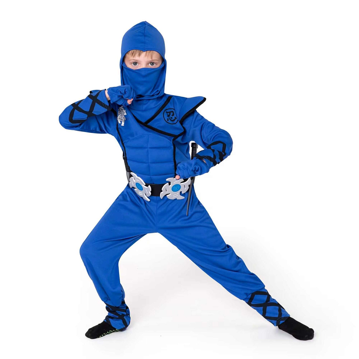 Ninja blue