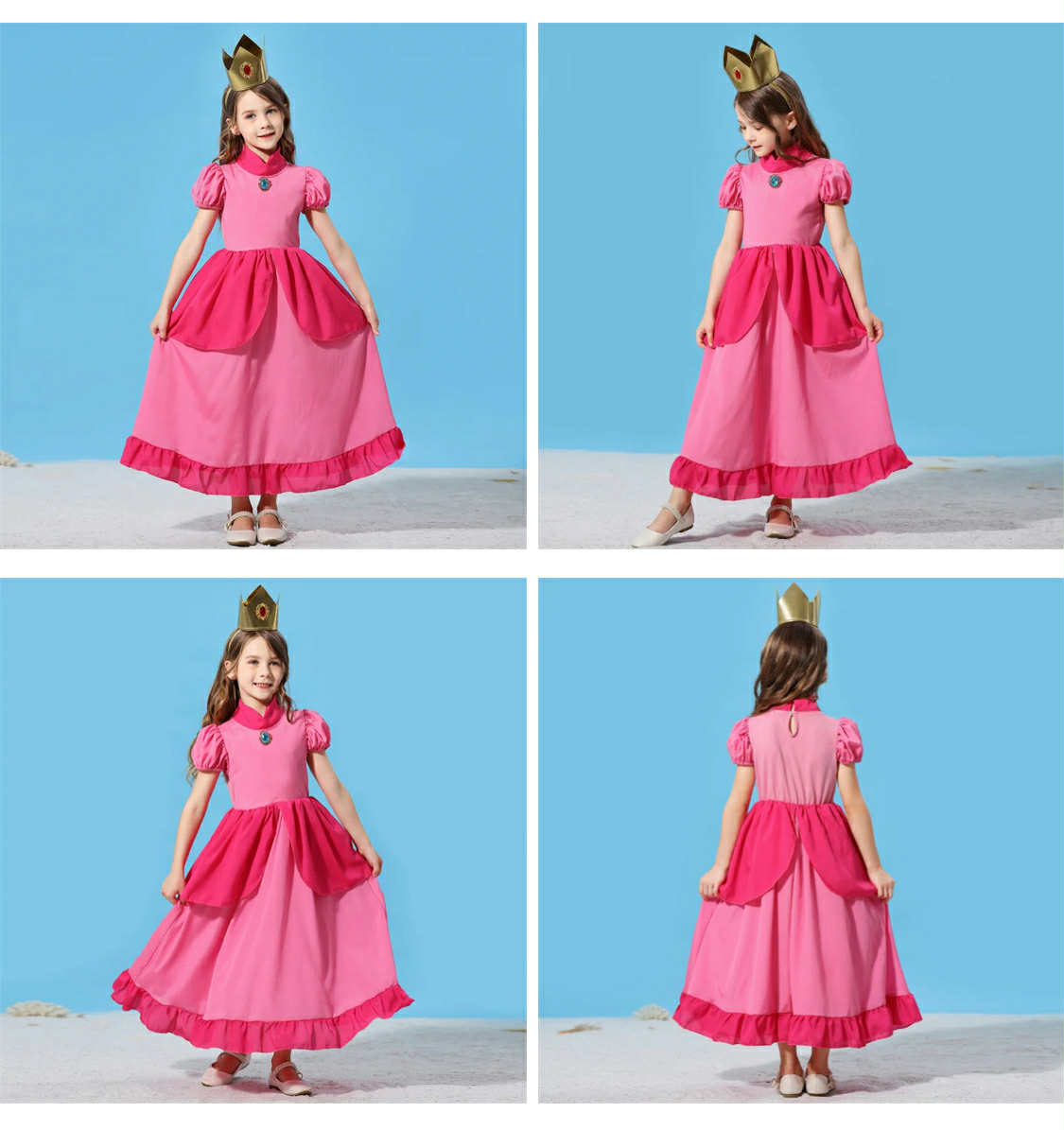Peach new design