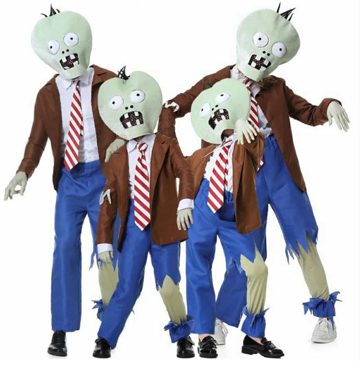 Plants vs Zombies búningur