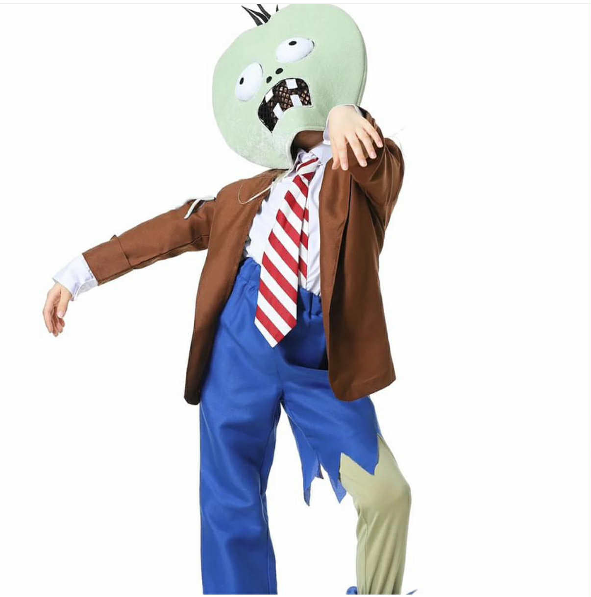 Plants vs Zombies búningur