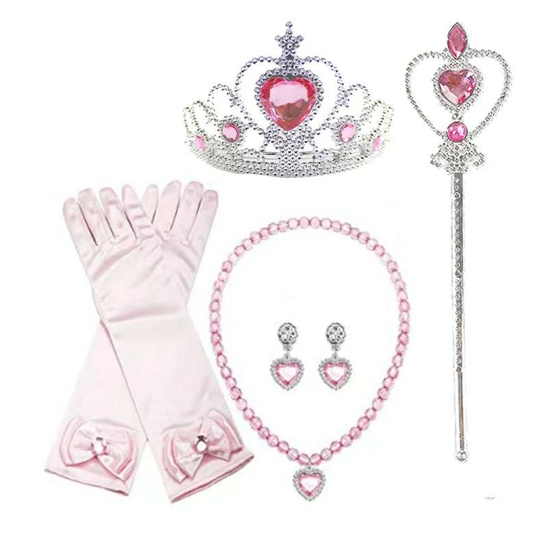 Prinsessu accessories set