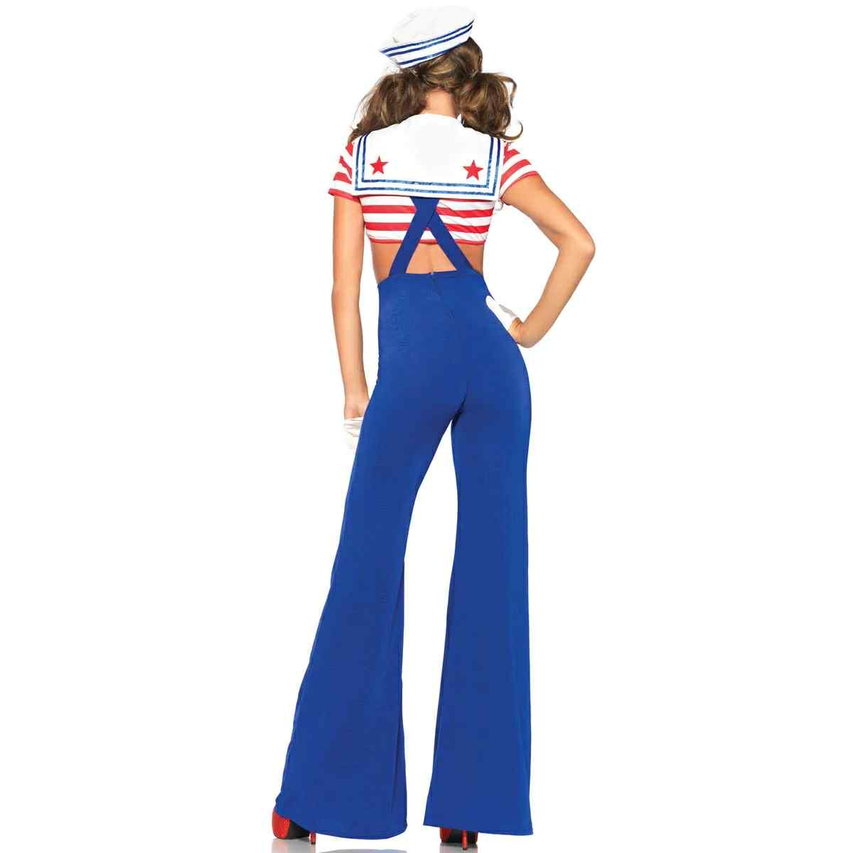 Sailor woman