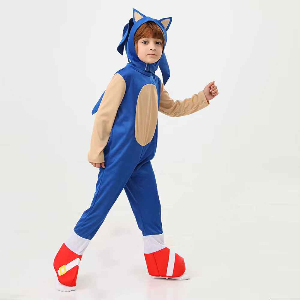 Sonic búningur