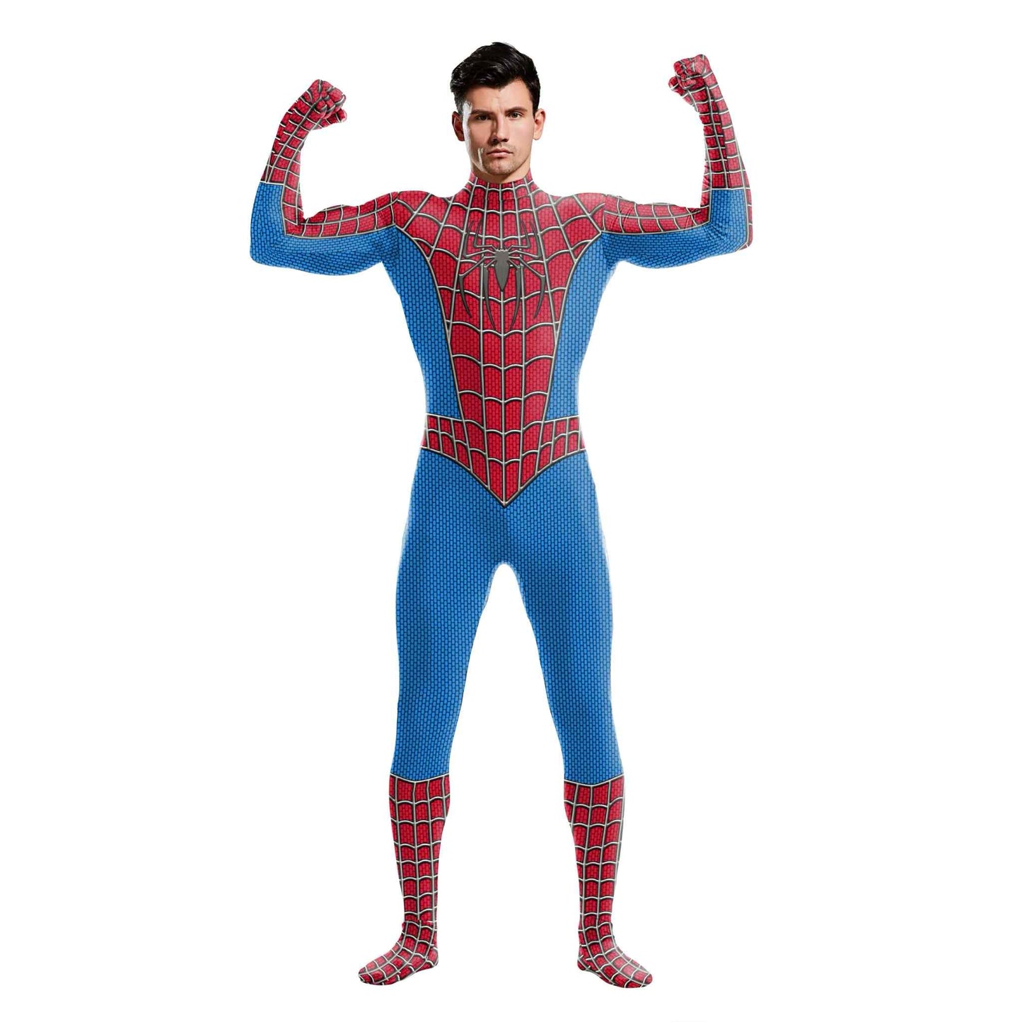 Spiderman classic - fullorðins