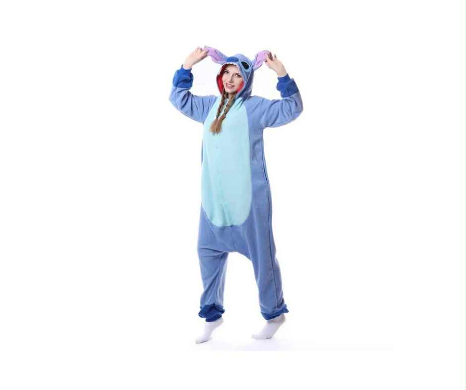 Kósýgalli Stich - Angel