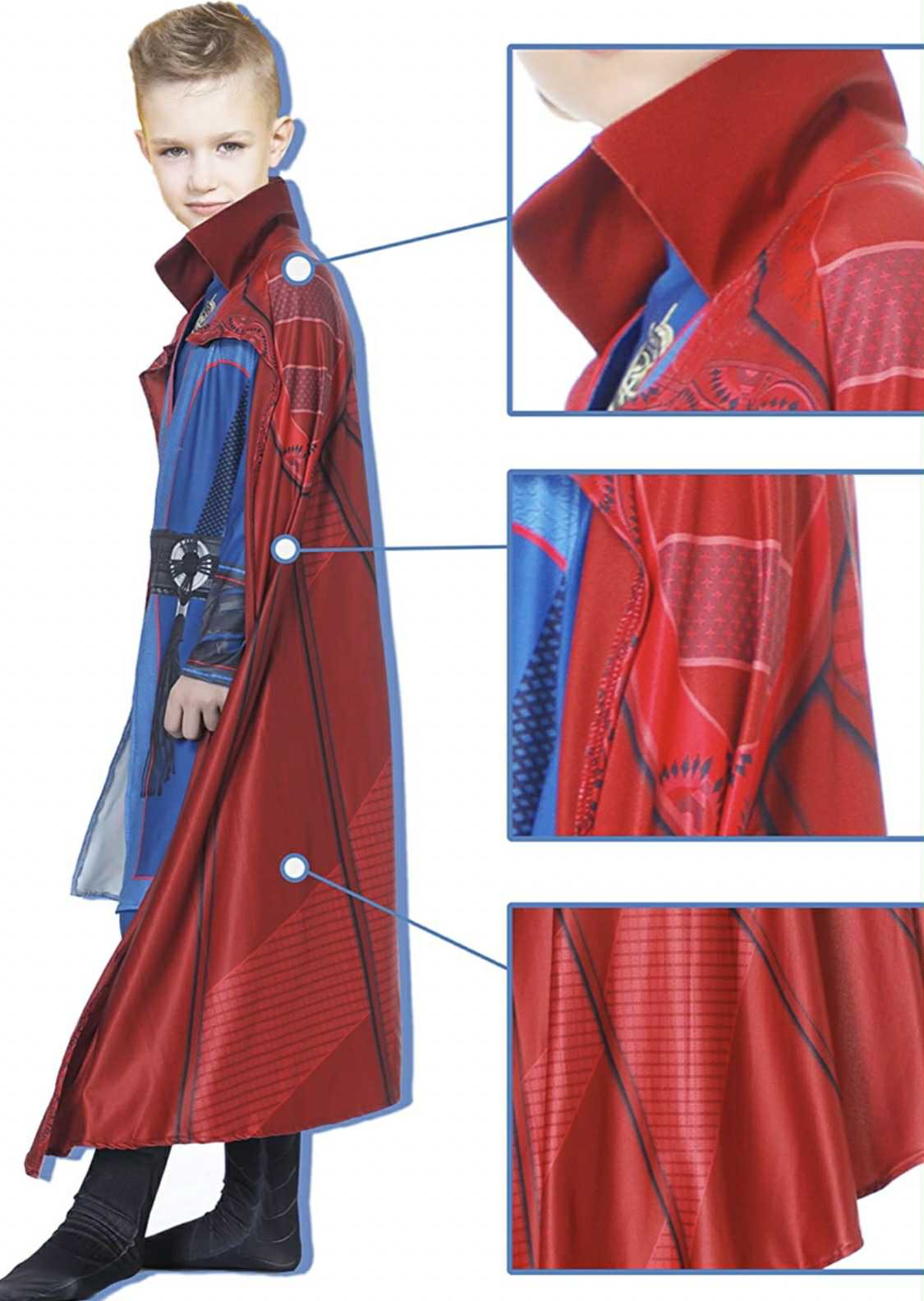 Dr. Strange - krakka