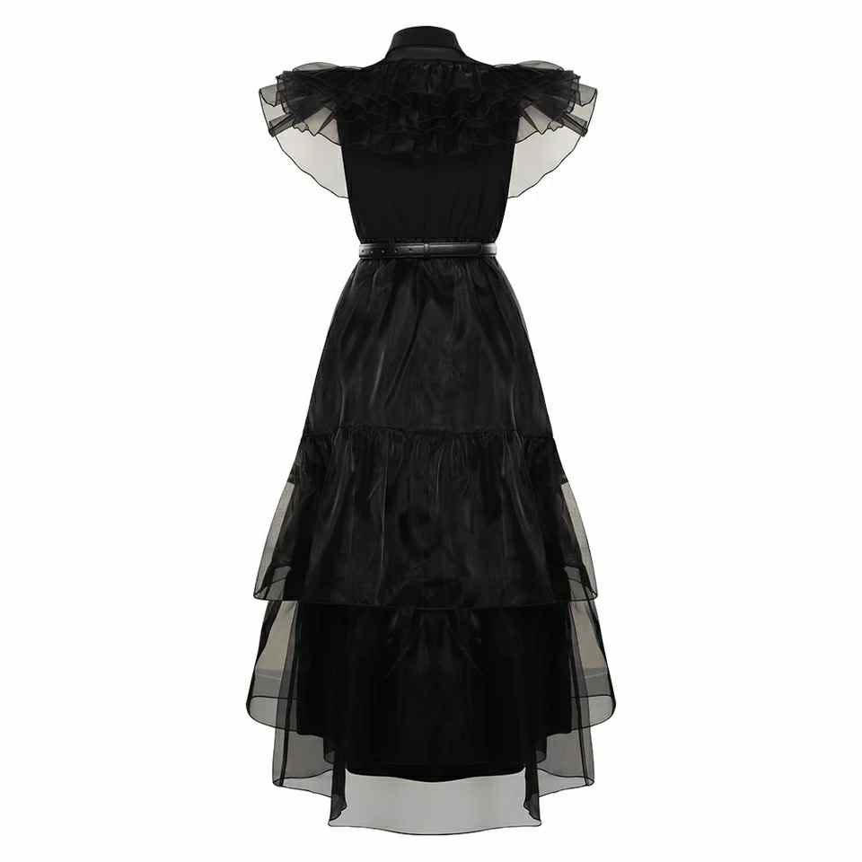 Wednesday dance dress