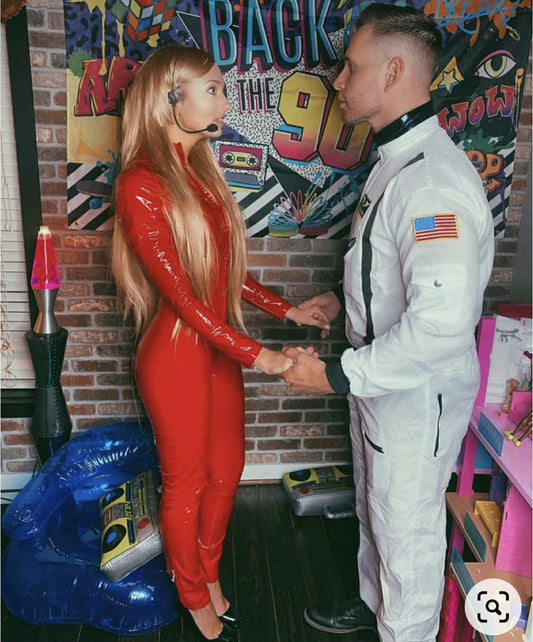 Britney búningur