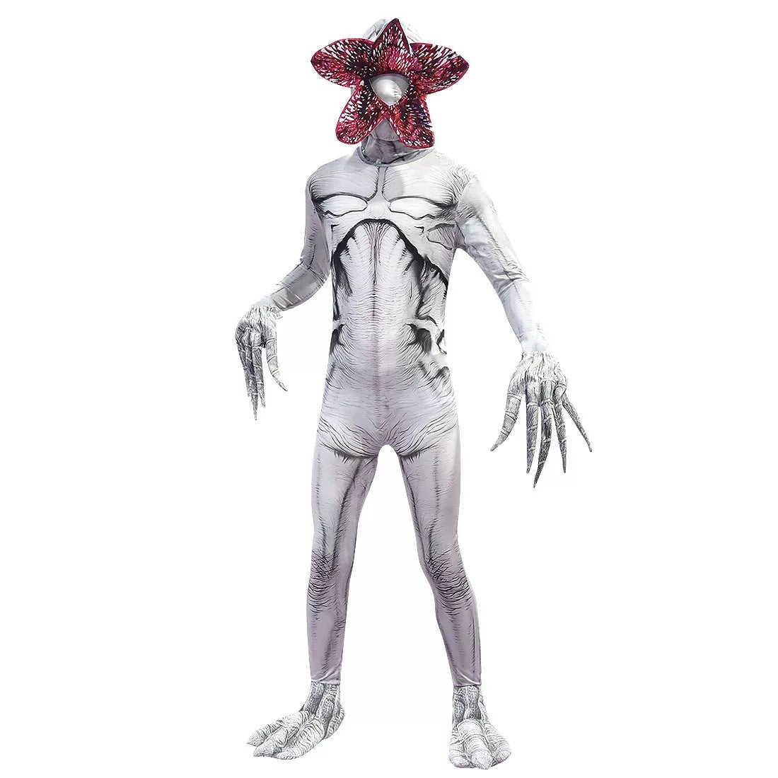 Demogorgon stranger things búningur