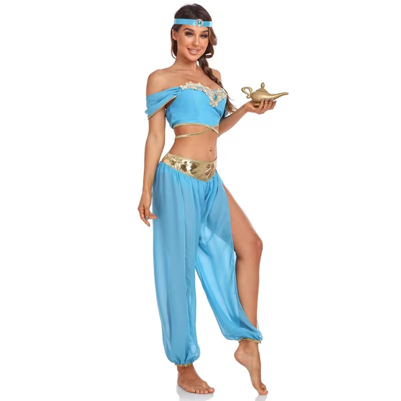 Arabísk Prinsessubúningur