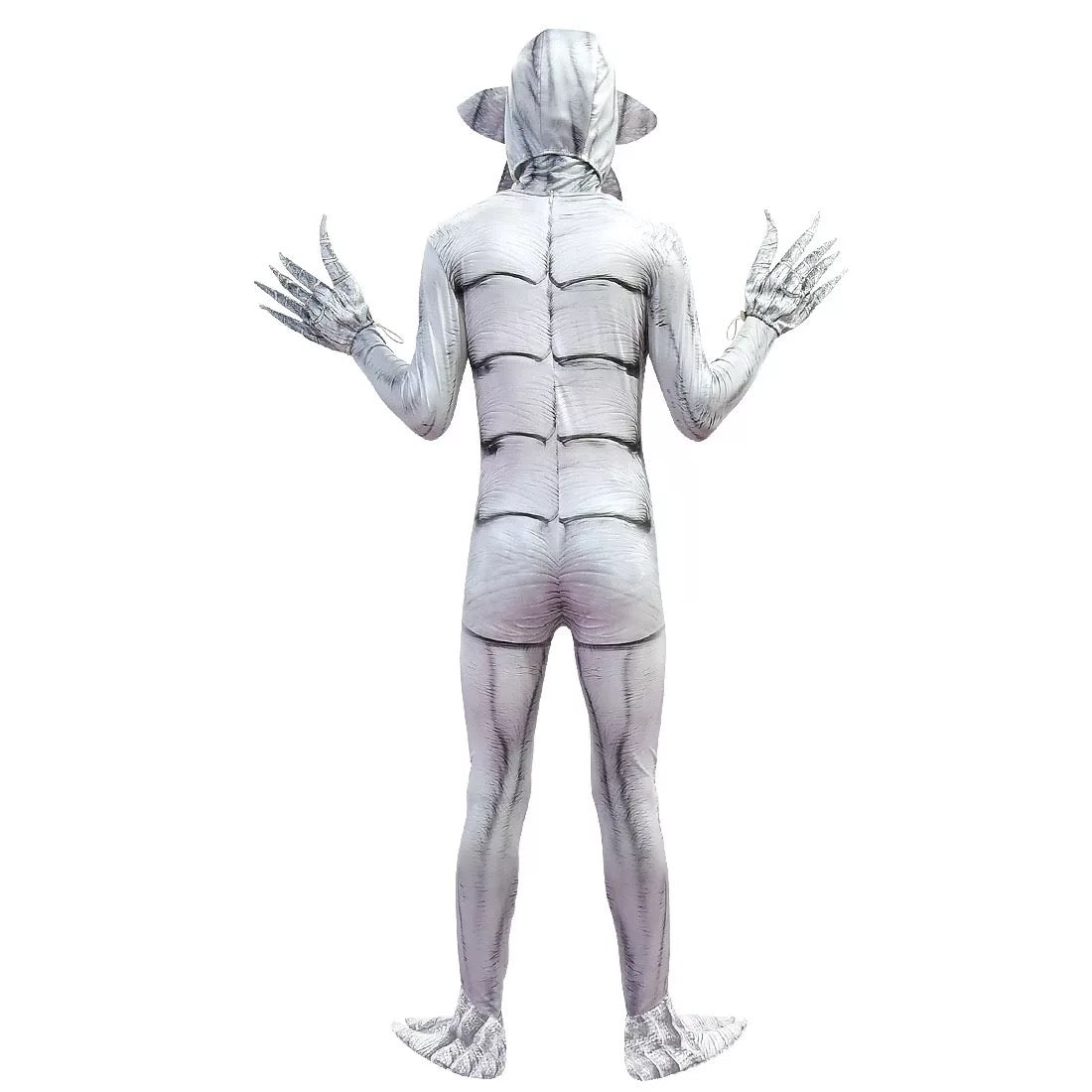 Demogorgon stranger things búningur