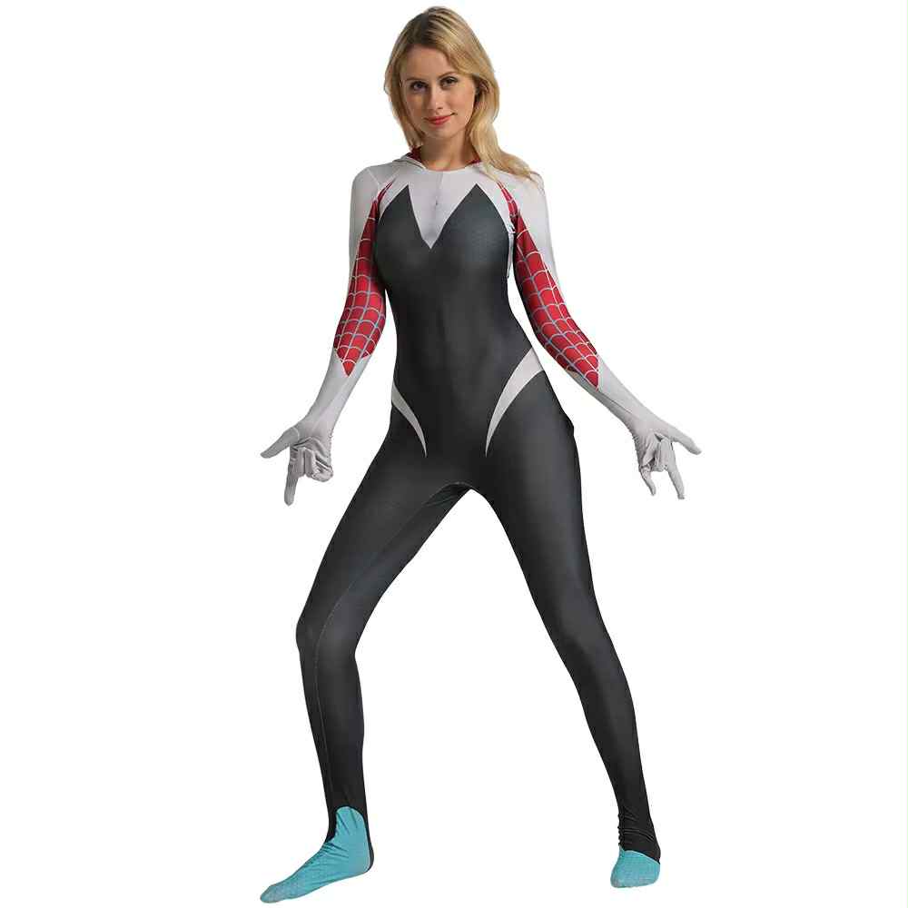 Spider girl - fullorðins