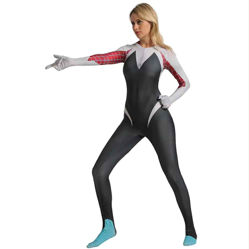 Spider girl - fullorðins