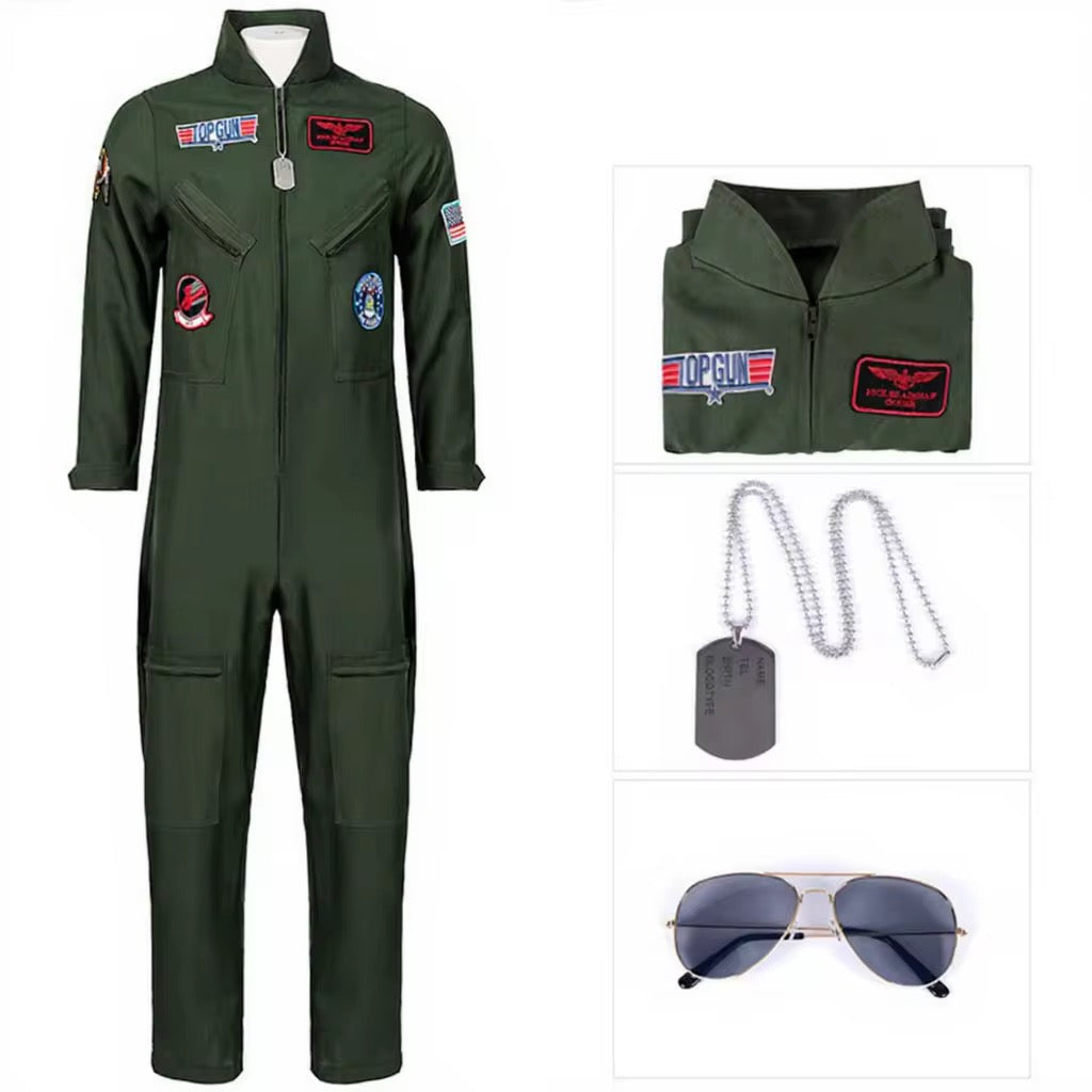 Top Gun búningur