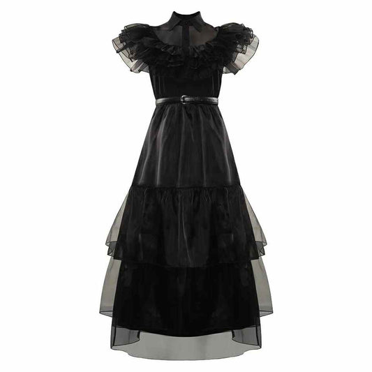Wednesday dance dress