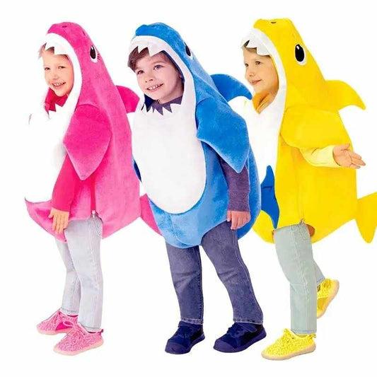 Baby shark búningur