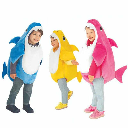 Baby shark búningur