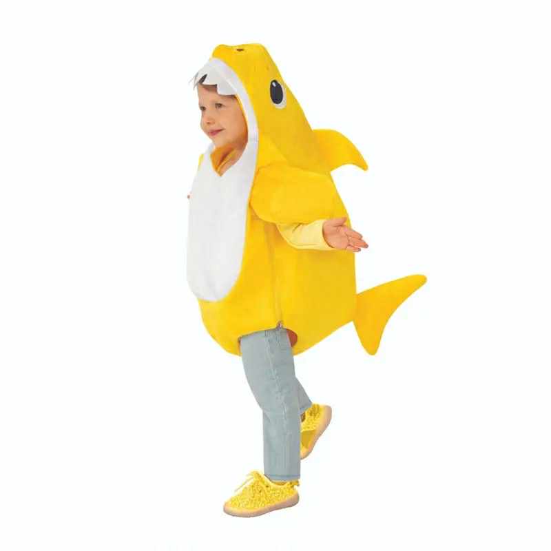 Baby shark búningur