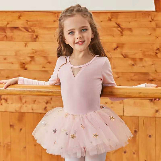 Balletkjóll