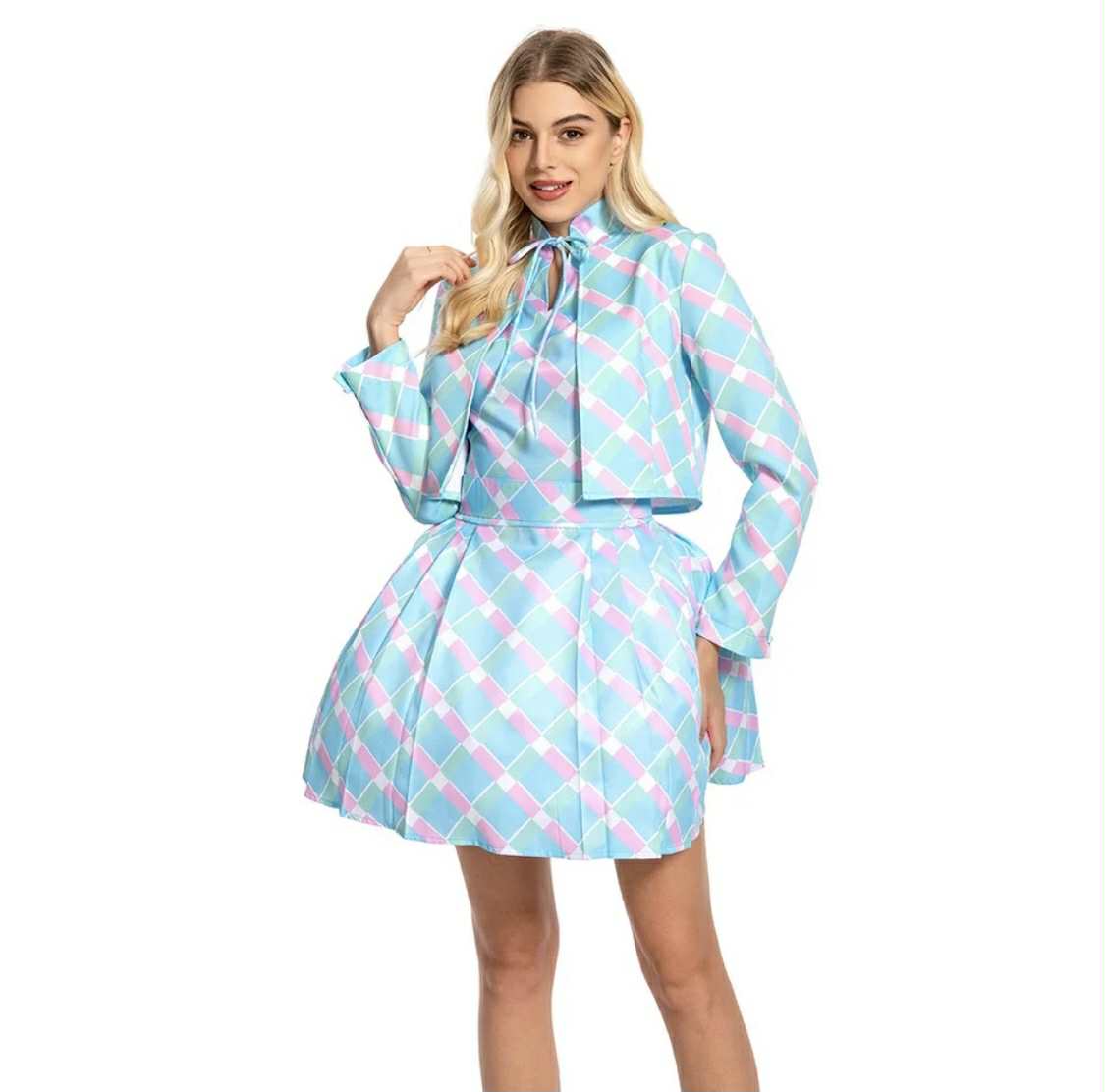 Barbie outfit - fullorðins