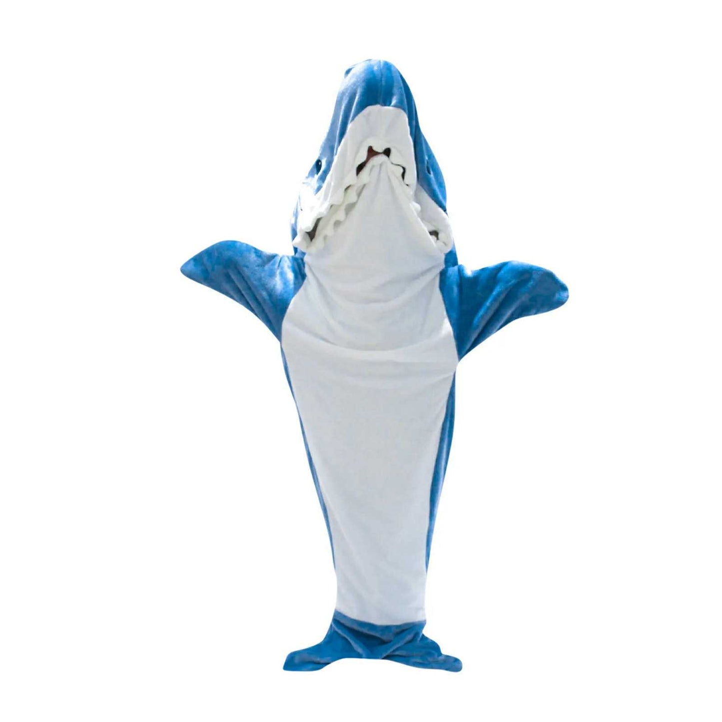 Shark blanket