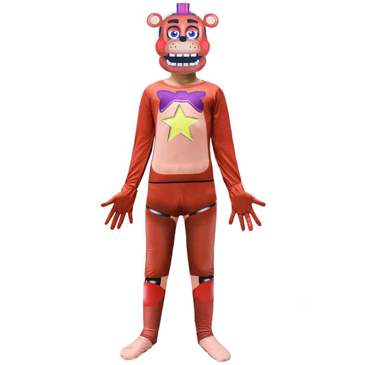 Freddy búningur
