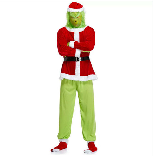 Grinch búningur